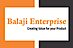 Balaji Enterprise logo