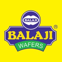 Balaji wafers pvt logo