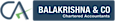 Balakrishna logo