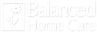 Balanced Home Care logo