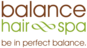 Balance Hair Spa logo