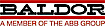 Baldor Electric logo