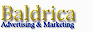 Baldrica Advertising & Mktng logo