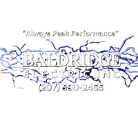 Baldridge Electric logo