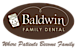 Baldwin Family Dental logo