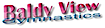 Baldy View Gymnastics logo