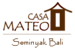 PT Bali Casa Villas logo