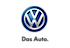 Balise Volkswagen logo