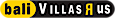 Bali Villas R Us logo