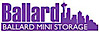 Ballard Mini Storage logo