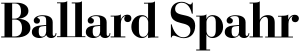 Ballard Spahr logo