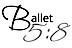 Ballet 5:8 logo