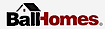 Ball Homes logo