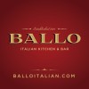 Ballo Italian Restaurant logo