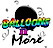 Balloons ''n More logo