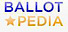 Ballotpedia logo