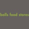 Balls Foods logo