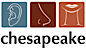 Chesapeake Ear Nose & Throat logo