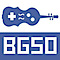 Baltimore Gamer Symphony Orchestra logo