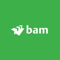 Bam Uk & Ireland logo