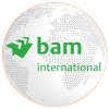 Bam International logo