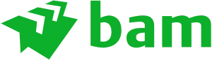 BAM UK & Ireland logo