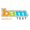 BamText logo