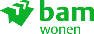 BAM Wonen logo