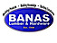 Banas Lumber & Hardware logo