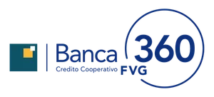 Banca 360 Credito Cooperativo FVG logo