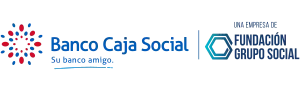 Banco Caja Social logo