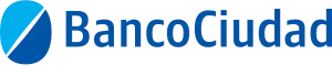 Banco Ciudad logo