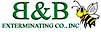 B&B Exterminating logo