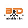 B&D Industries logo