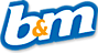 B&M Group logo