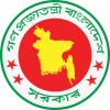 Government of Bangladesh logo