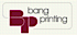 Bang Printing logo