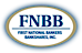 First National Bankers Bank logo