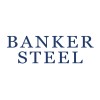 Banker Steel logo