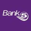 BankFive logo