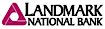 Landmark Bancorp logo