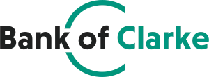 Bank of Clarke logo