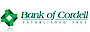 Bank of Cordell logo