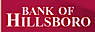 Bank of Hillsboro logo