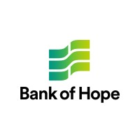 Hope Bancorp logo