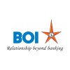 Bank of India logo