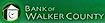 Bank of Walker County logo