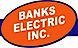 Banks Electric logo