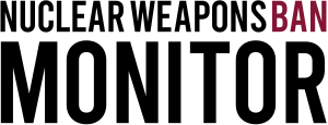 Nuclear Weapons Ban Monitor logo