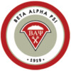 Beta Alpha Psi logo